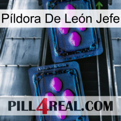 Píldora De León Jefe 03